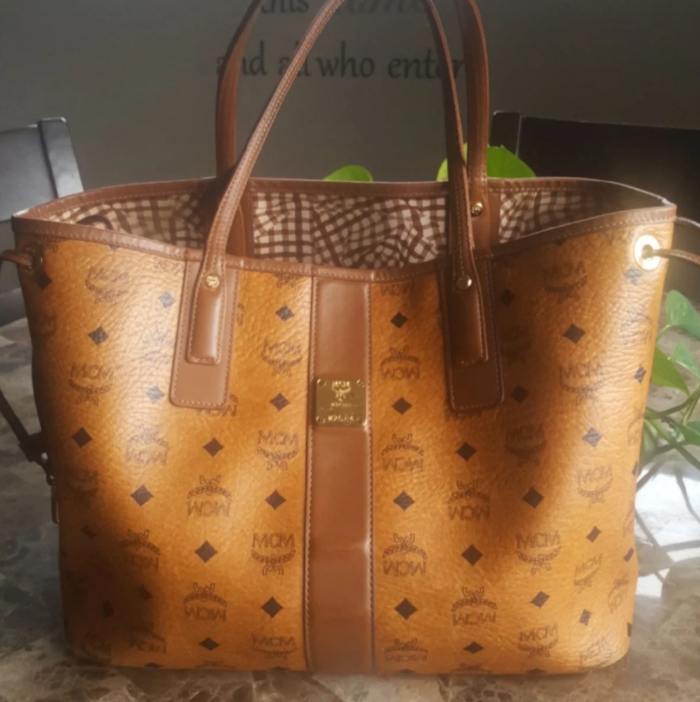 AUTHENTIC MCM handbag